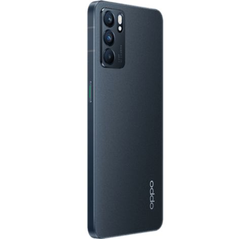 Reno6 5G stellar black Proximus Collection  Oppo Proximus