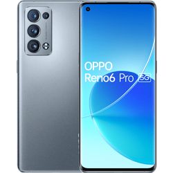 Oppo Proximus Reno6 PRO 5G lunar grey Proximus Collection 