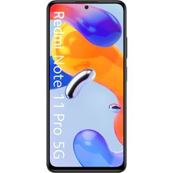 Xiaomi Proximus Redmi Note 11 Pro 5G 6/128GB Graphite Grey Proximus Collection 