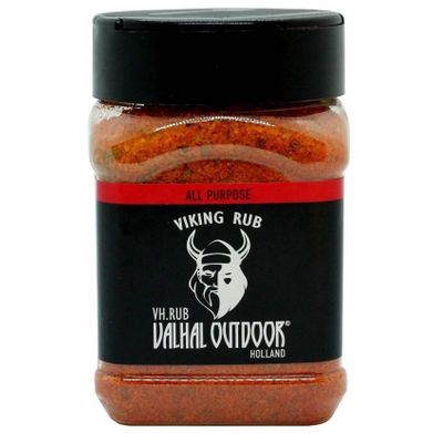 All purpose dry rub viking  Valhal Outdoor