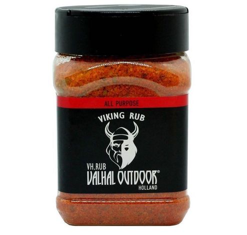 All purpose dry rub viking  Valhal Outdoor