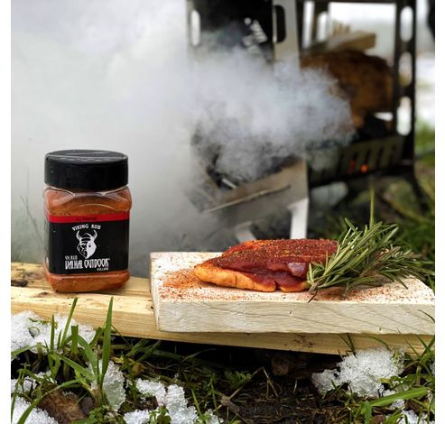 All purpose dry rub viking  Valhal Outdoor