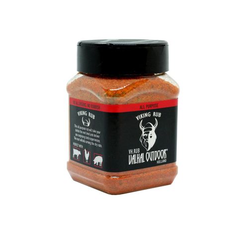 All purpose dry rub viking  Valhal Outdoor