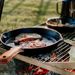 Valhal Outdoor Hoes voor steel van skillet