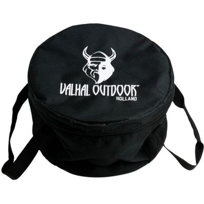 BBQ tas voor dutch oven waterafstotend  Valhal Outdoor