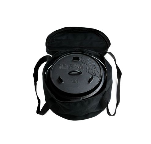 bbq accessoire tas voor dutch oven waterafstotend  Valhal Outdoor