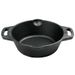 Valhal Outdoor Skillet gietijzer met handgrepen 15 cm