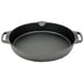 Valhal Outdoor Skillet gietijzer met handgrepen 30 cm