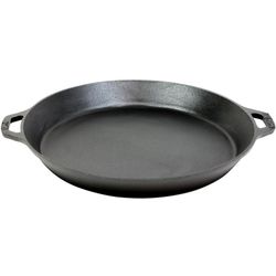 Valhal Outdoor Skillet gietijzer met handgrepen 50 cm