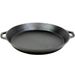 Valhal Outdoor Skillet gietijzer met handgrepen 50 cm