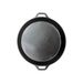 Valhal Outdoor Skillet gietijzer met handgrepen 50 cm