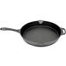 Valhal Outdoor Skillet koekenpan gietijzer met steel 30 cm