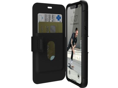 Metropolis Folio Booktype iPhone 11 PRO black