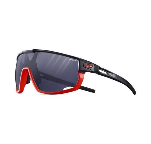 RUSH L Orange Fluo / Noir  REACTIV 0-3  Julbo