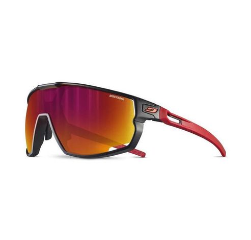 RUSH L Noir / Rouge Spectron 3  Julbo