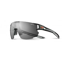 Julbo AEROSPEED L Noir Translucide / Gris  REACTIV 0-3 