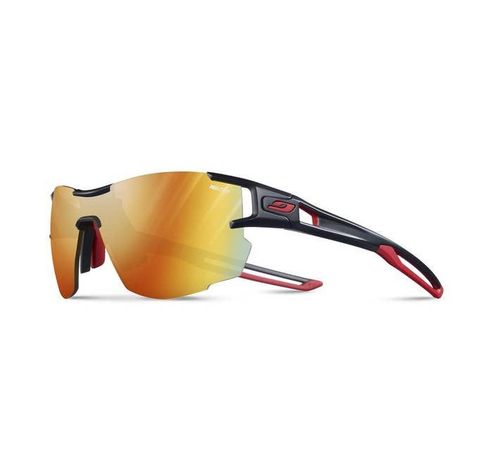 AEROLITE M Noir / Rouge REACTIV 1-3 Light Amplifier  Julbo