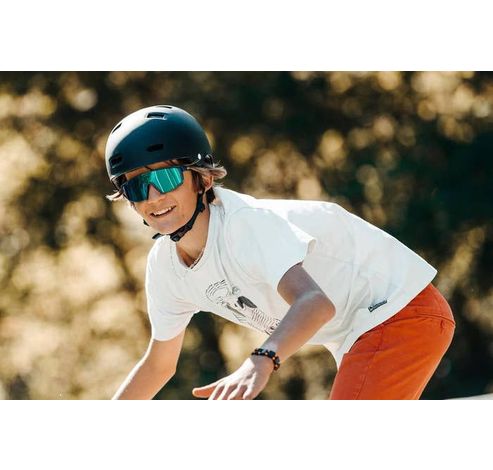 FURY S 10 - 15 jaar Bleu Foncé Spectron 3  Julbo