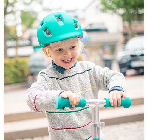 Thundercap helmet BLUE  Hamax