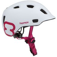 Thundercap helmet White - Pink 