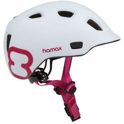 Hamax Thundercap helmet White - Pink 