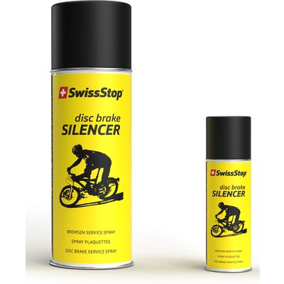 Disc Brake Silencer 400ml  Swissstop