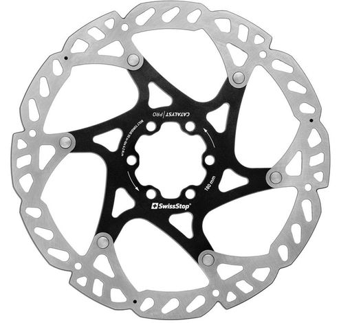 Catalyst Disc Rotor 180 IS  Swissstop