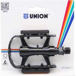 Union Pedalen 600 ATB/hybr op kaart 