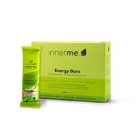 Energy Bar Groene thee - citroen (6x40g) BIO 