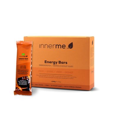 Energy Bar Sinaas - cacao (6x40g) BIO 