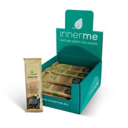 Innerme Energy Bar Vanille (20x40g) BIO 