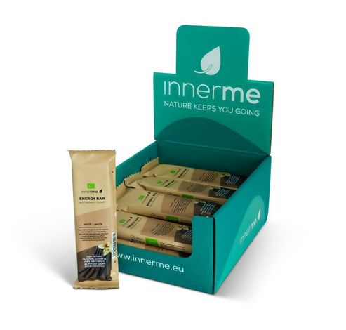 Energy Bar Vanille (20x40g) BIO  Innerme