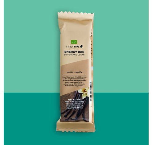 Energy Bar Vanille (20x40g) BIO  Innerme