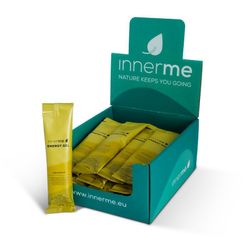 Innerme Energy gel 'Endurance' (20x40g) 