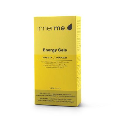 Energy gel 'Endurance' (5x40g) 