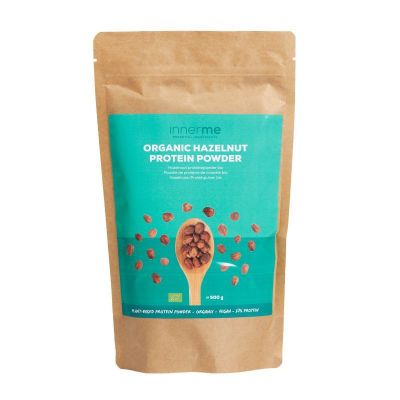 Hazelnoot proteïnepoeder bio 500g 