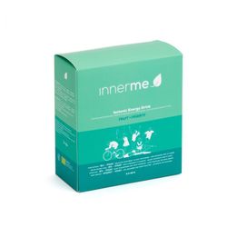 Innerme Isotonic Energy Drink 'Fruit' (6x40g) BIO 