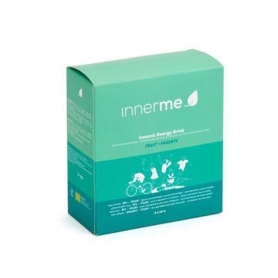 Isotonic Energy Drink 'Fruit' (6x40g) BIO  Innerme