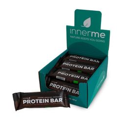 Innerme Proteïne Bar 'Chocolate' (20 x 50g) BIO 