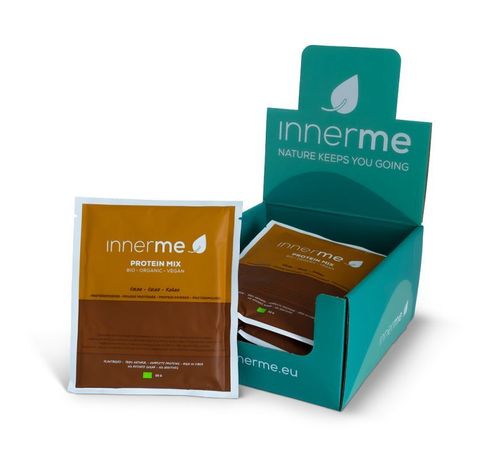 Proteïne Mix Cacao (35g) BIO  Innerme