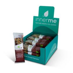 Innerme Superfood Bar 20x40g BIO 