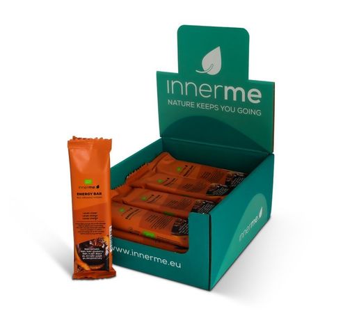 Energy bar Sinaas - Cacao (40g) bio  Innerme