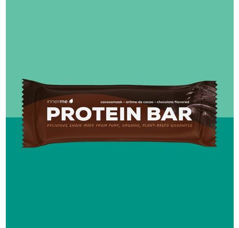 Proteïne bar Chocolate (50g) bio  Innerme