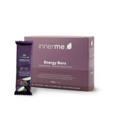 Energy Bar Appel - kaneel (12x40g) BIO  Innerme