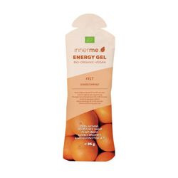 Innerme Energy gel Fast Orange (12x35g) BIO 