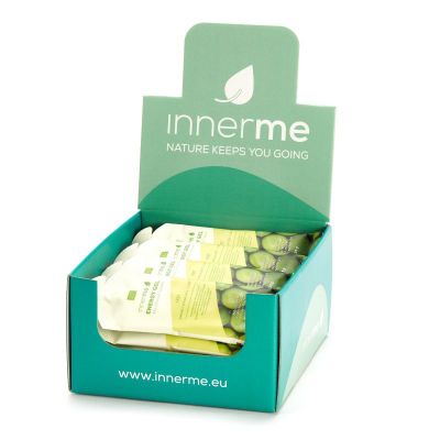 Energy gel Fast Lime (20x35g) BIO  Innerme