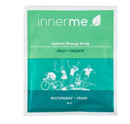 Isotonic Energy Drink 'Fruit' (40g) BIO  Innerme