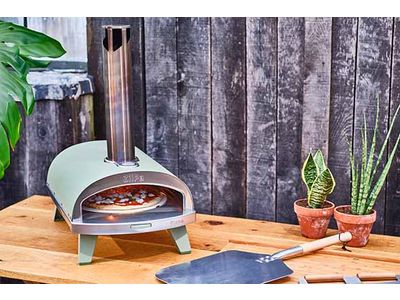 Piana Pizza Oven Eucalyptus40x73xh72,5cm 