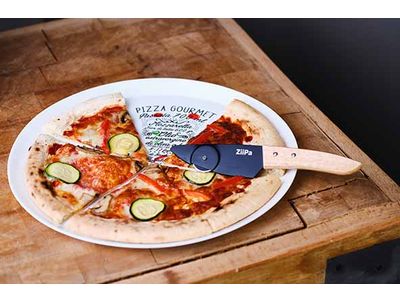 Pizzasnijder 22,5cm