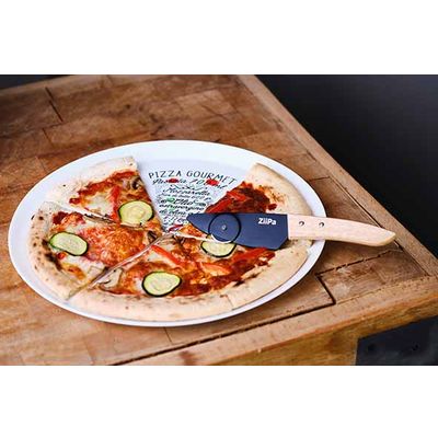 Pizzasnijder 22,5cm  ZiiPa